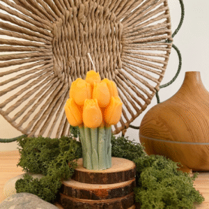 Le Petit Bouquet de Tulipes