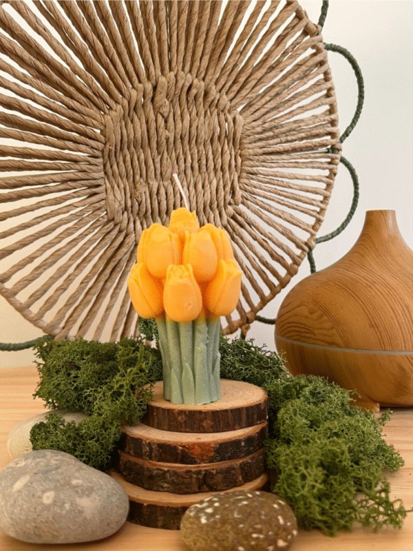 Le Petit Bouquet de Tulipes