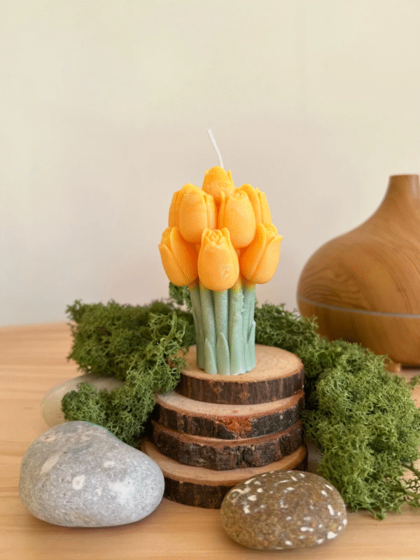 Le Petit Bouquet de Tulipes – Image 3