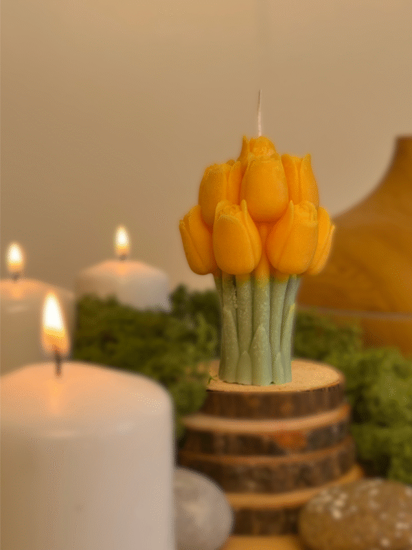 Le Petit Bouquet de Tulipes – Image 2