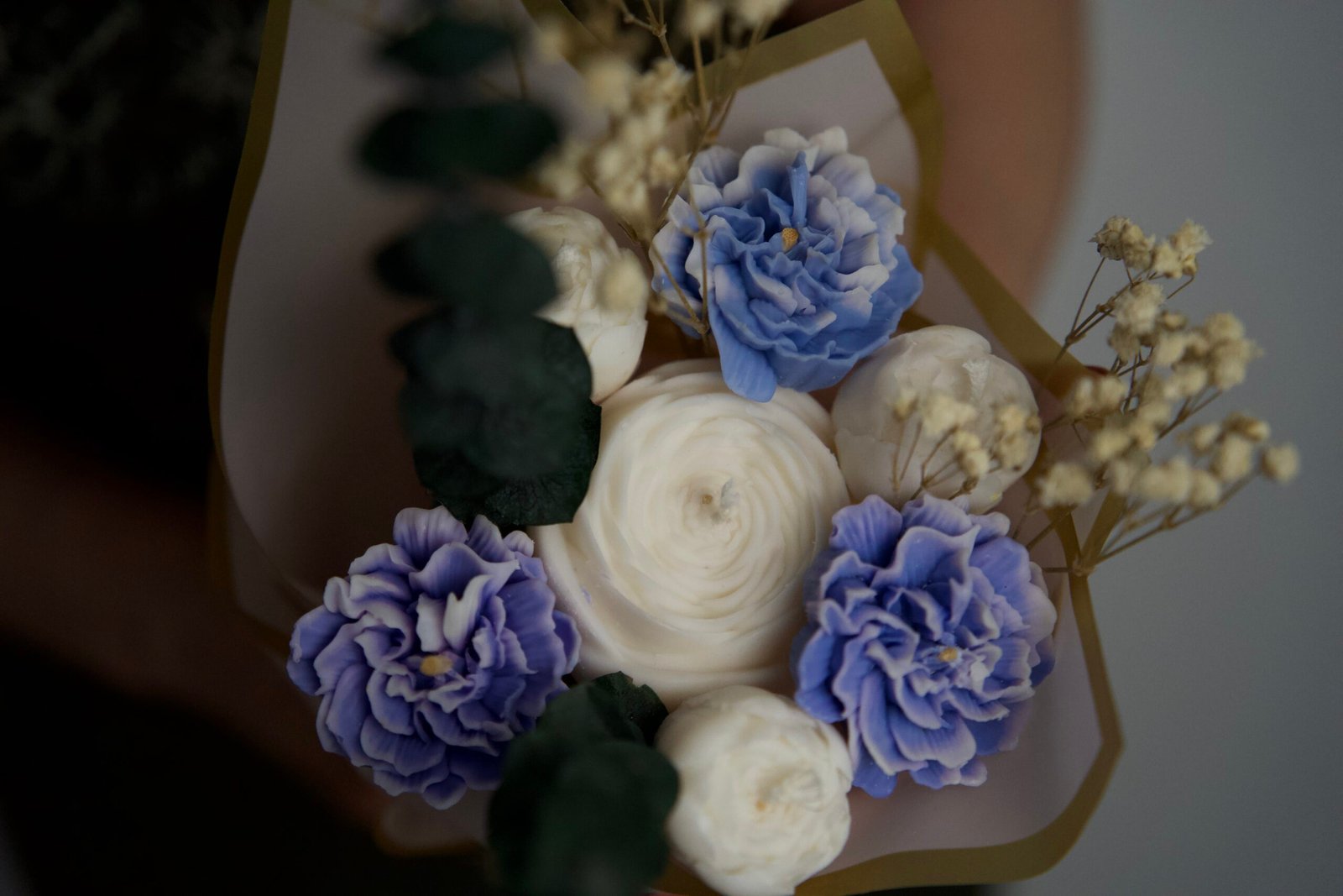 Le Bouquet Hortensia