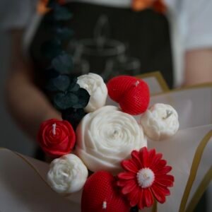 Le Bouquet Romantique