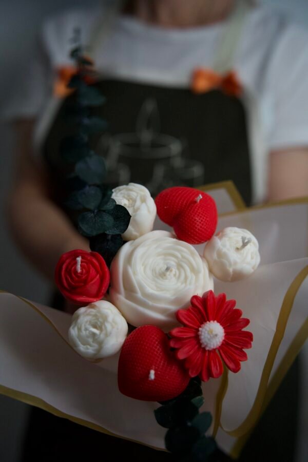Le Bouquet Romantique