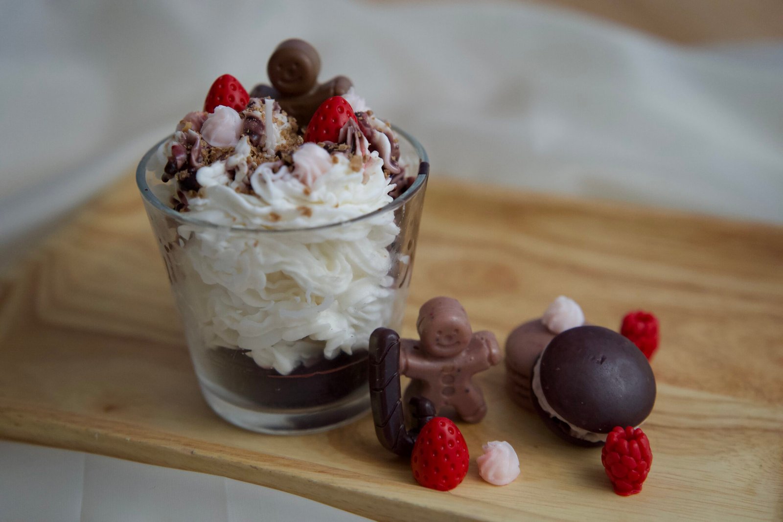 La Bougie Chocolatée