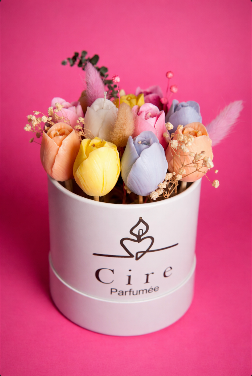Le Coffret Tulipes – Image 2