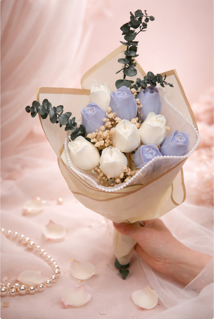 Le Bouquet de Tulipes