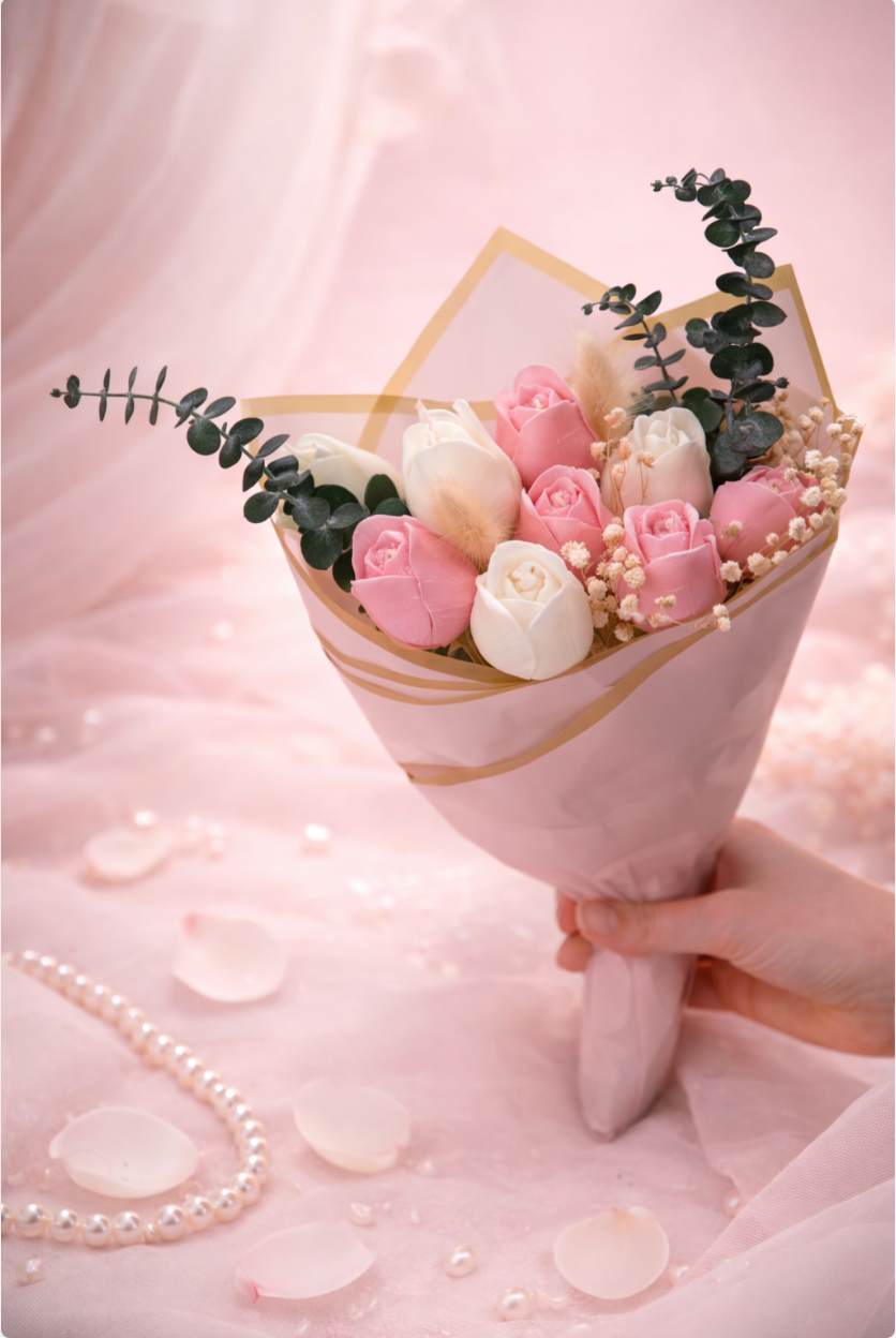 Le Bouquet de Tulipes – Image 2