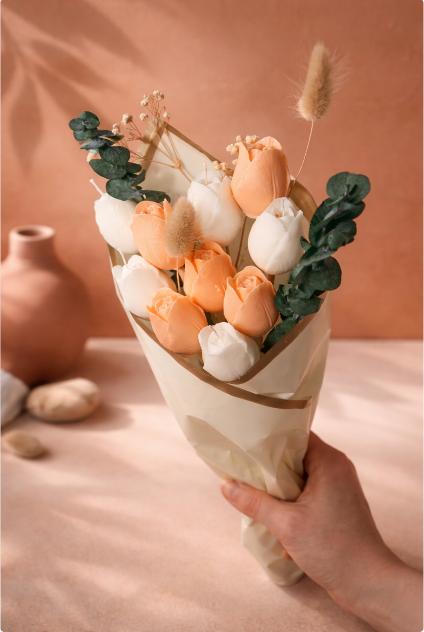 Le Bouquet de Tulipes – Image 3