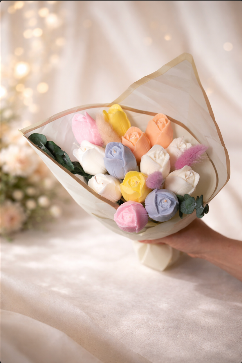 Le Bouquet de Tulipes – Image 5