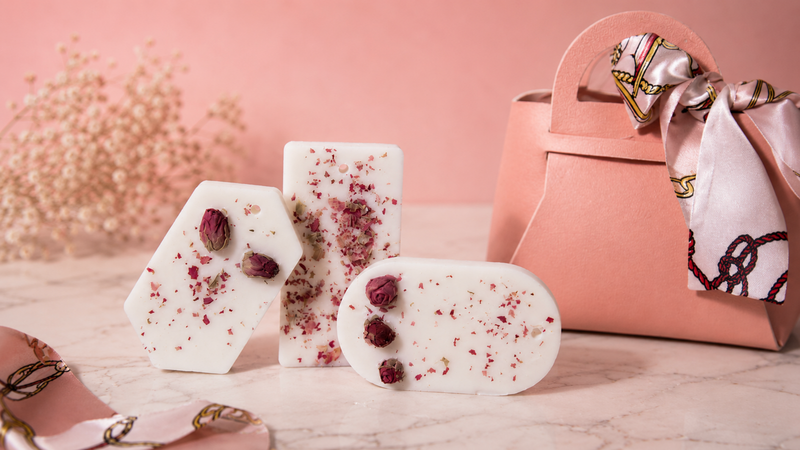 Le Sac Diana Rose Poudré