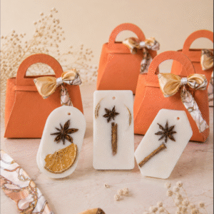 Le Sac Diana Orange Vif